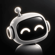GBot startup logo on Aura++