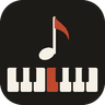 Piano to Sheet Music logo