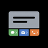 CardAction: AI Business Card Scanner logo