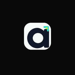 Appnary startup logo on Aura++