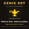 Genie 007 logo
