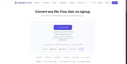 ConvertIntoMP4 startup logo on Aura++