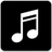Lyrics to Song AI Generator logo