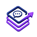 AI Chat Exporter for Conversations startup logo on Aura++