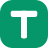 Transcript Generator for YouTube, TikTok & Instagram startup logo on Aura++