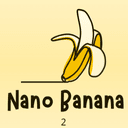 PaperBanana startup logo on Aura++