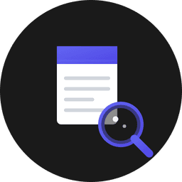 OriginBrief: Automated Primary-Source Monitoring startup logo on Aura++