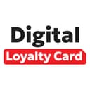 Digital Loyalty Card Platform startup logo on Aura++