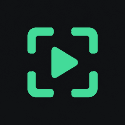 Vidrush startup logo on Aura++