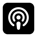 PodText startup logo on Aura++
