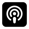 PodText logo