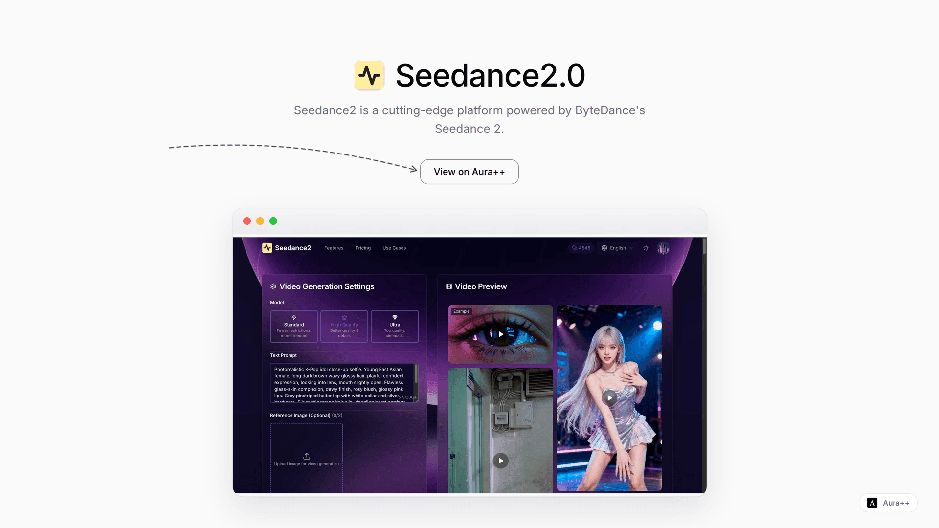 Cinematic Video Creation Simplified: Seedance2 Empowers Creators