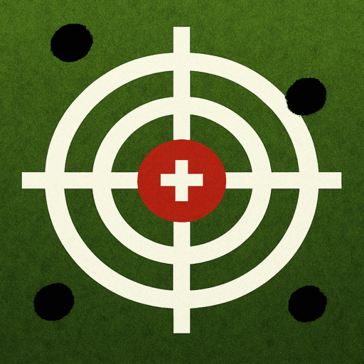 Ring Hunter: Target Shooting Game