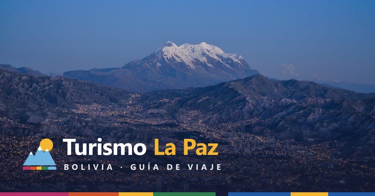 Turismo La Paz Bolivia product preview for startup listing on Aura++