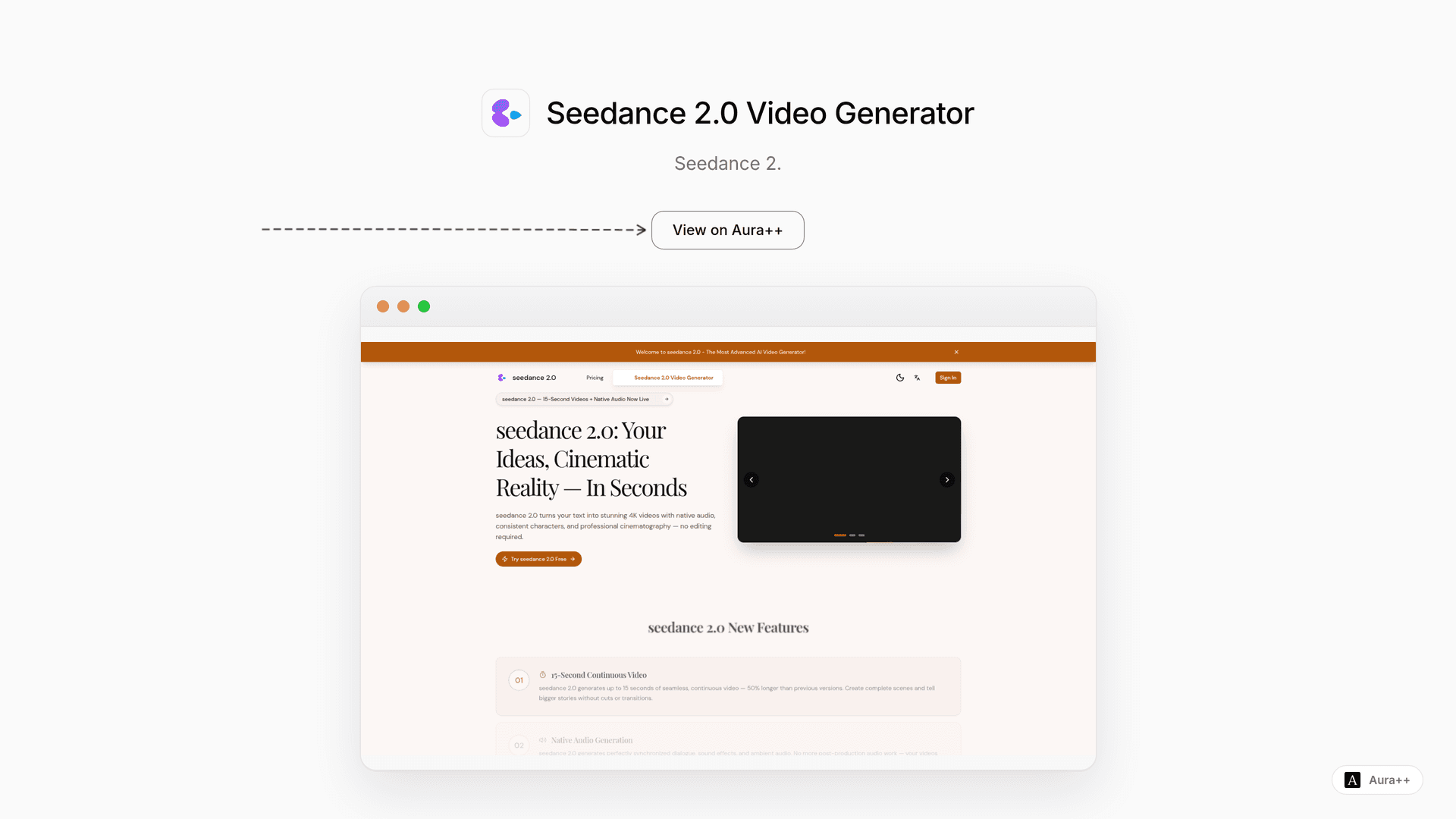 Transform Text to 4K Video with Seedance 2.0's AI Power