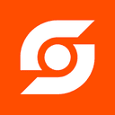 Stat Sniper startup logo on Aura++