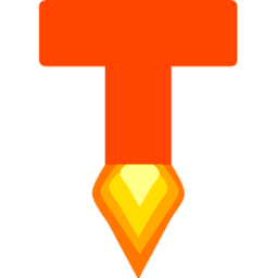 TODO for AI startup logo on Aura++
