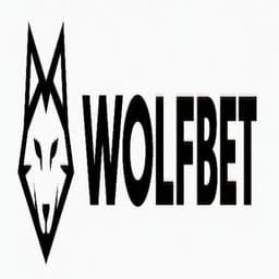 Wolfbet Crypto Casino startup logo on Aura++