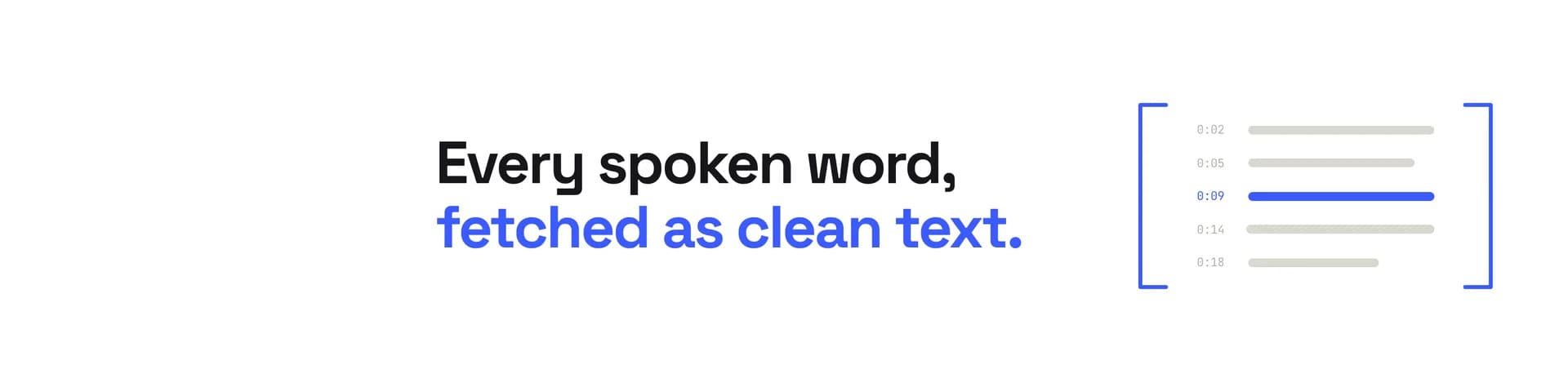 TranscriptFetch