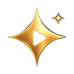 DramaGen startup logo on Aura++
