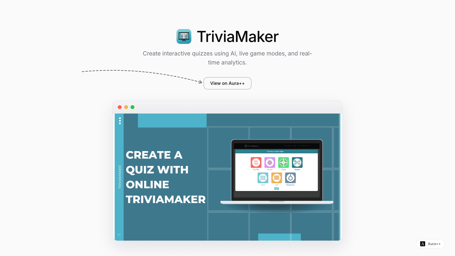 Boost Engagement with TriviaMaker's Interactive Quizzes
