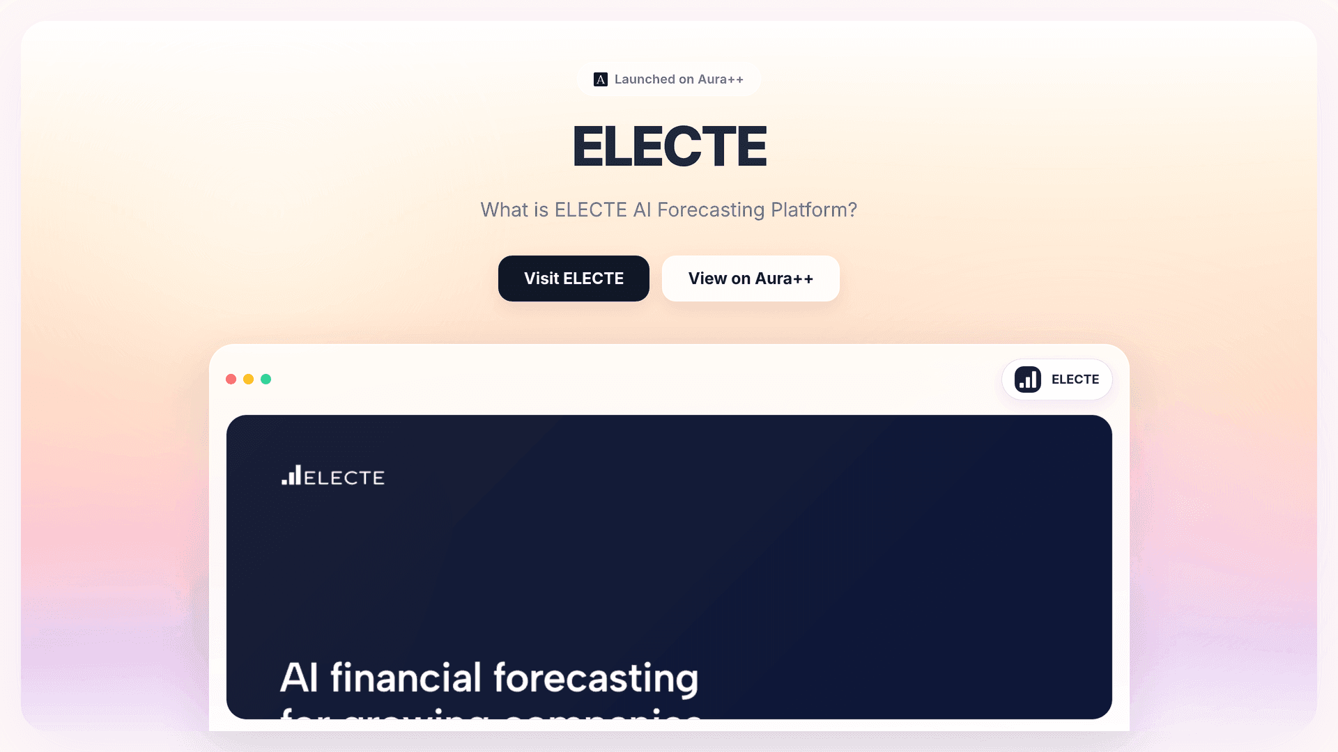 ELECTE