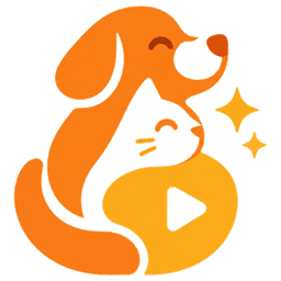 AIPetGen startup logo on Aura++