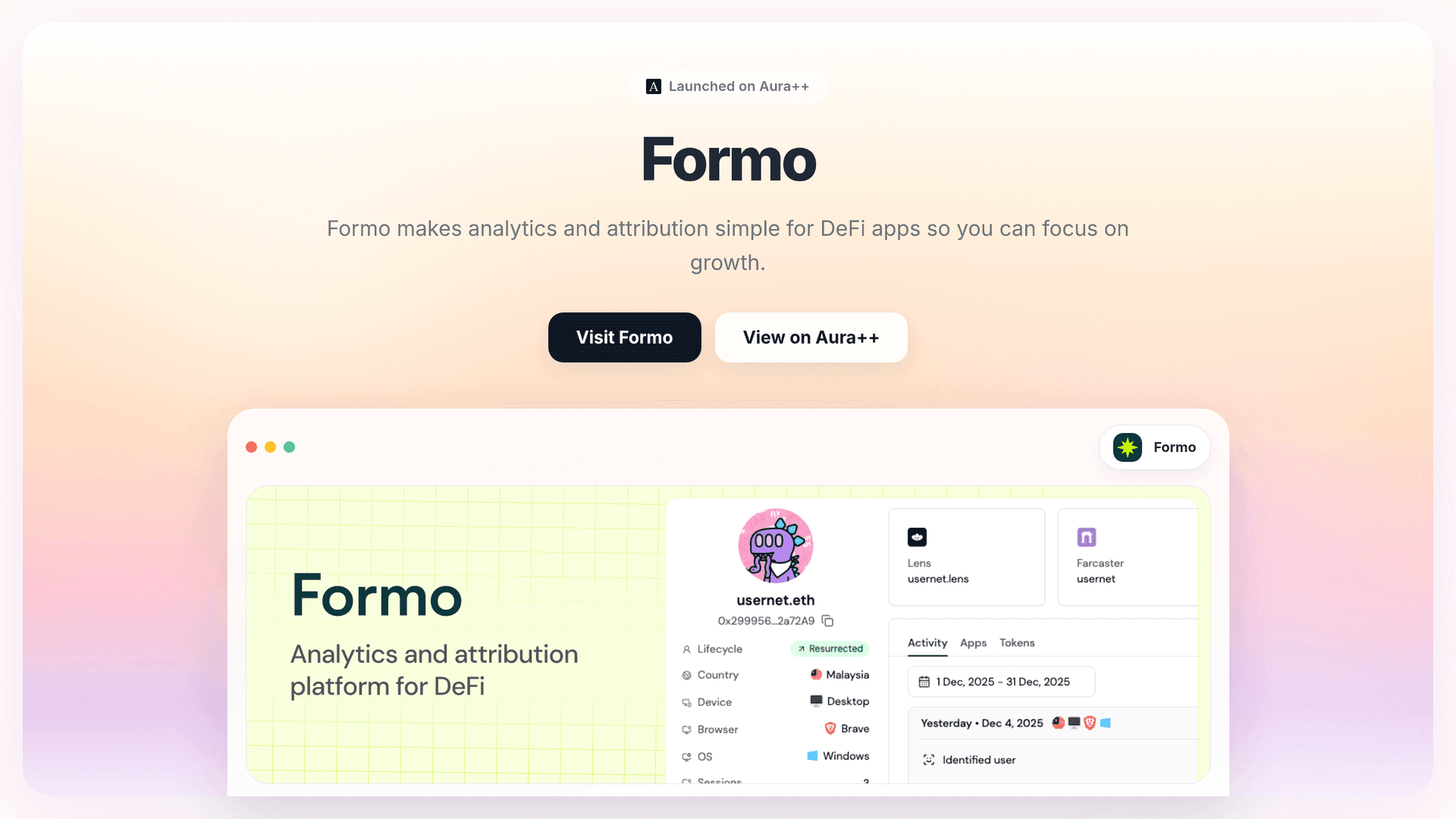 Formo