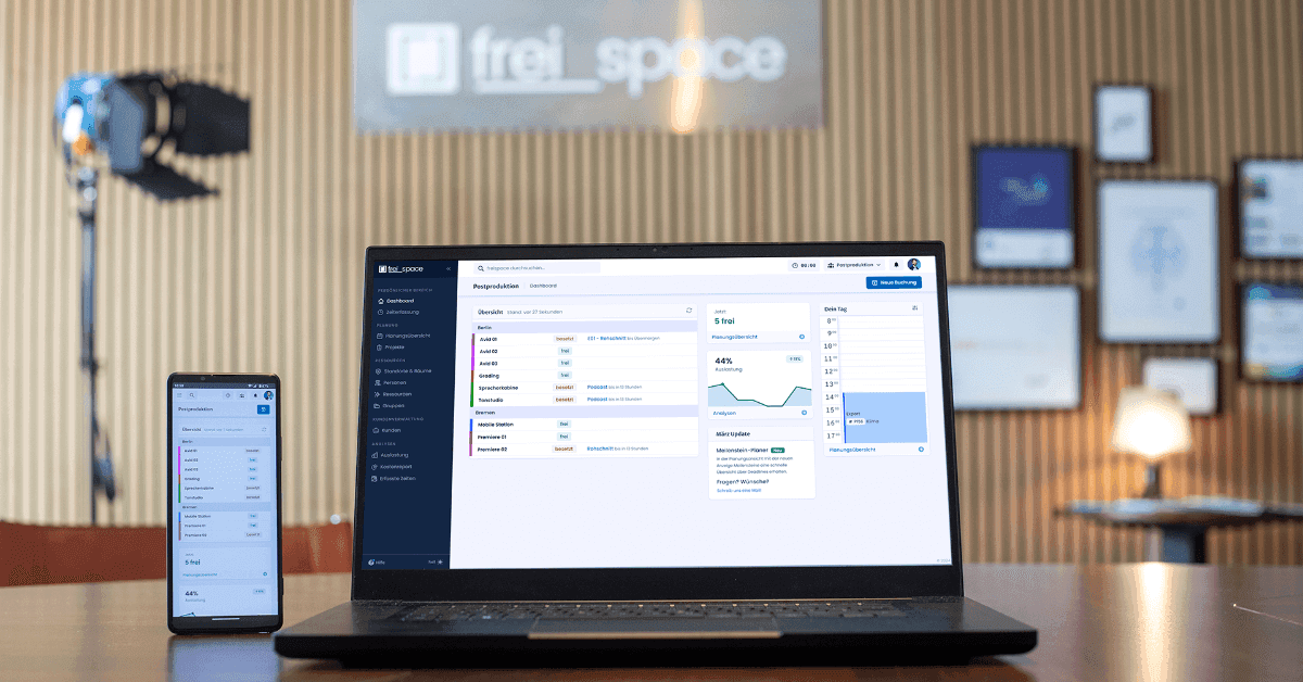 freispace launch story