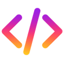 Instagram Public Data API startup logo on Aura++