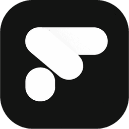 F startup logo on Aura++