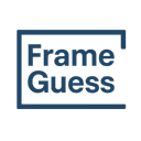 FrameGuess - Movie Frame Quiz Logo