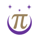 PiTarot startup logo on Aura++