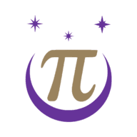 PiTarot startup logo on Aura++