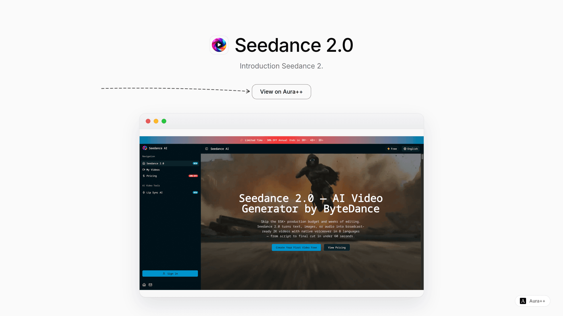 Streamline Video Creation with Seedance 2.0's AI Technology