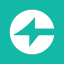 Extract.FAST startup logo on Aura++