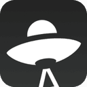 AppUFO startup logo on Aura++