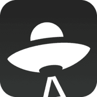AppUFO startup logo on Aura++