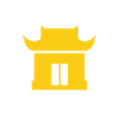 Wu Tang Name Generator startup logo on Aura++