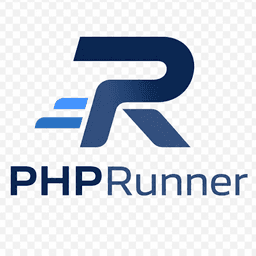 PHPRunner startup logo on Aura++