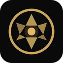 HeadshotGenerators.ai startup logo on Aura++