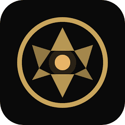 HeadshotGenerators.ai startup logo on Aura++