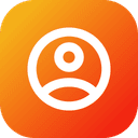 Faceless Reels startup logo on Aura++