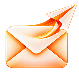 Cold Mailer startup logo on Aura++
