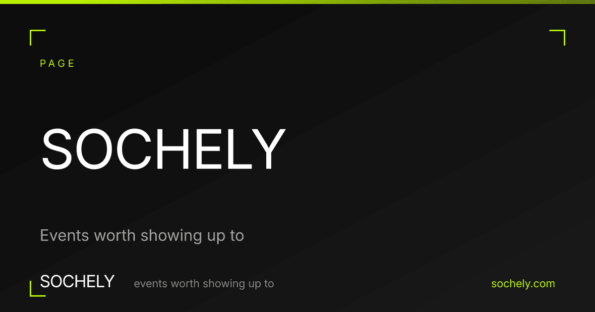 Sochely - Product Image