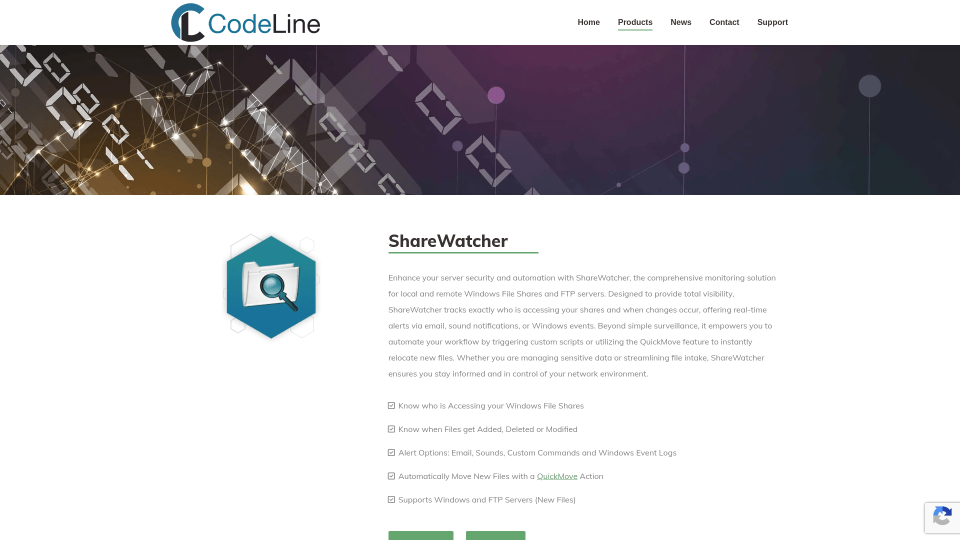 ShareWatcher: Windows & FTP File Monitoring - Product Image