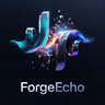 ForgeEcho logo