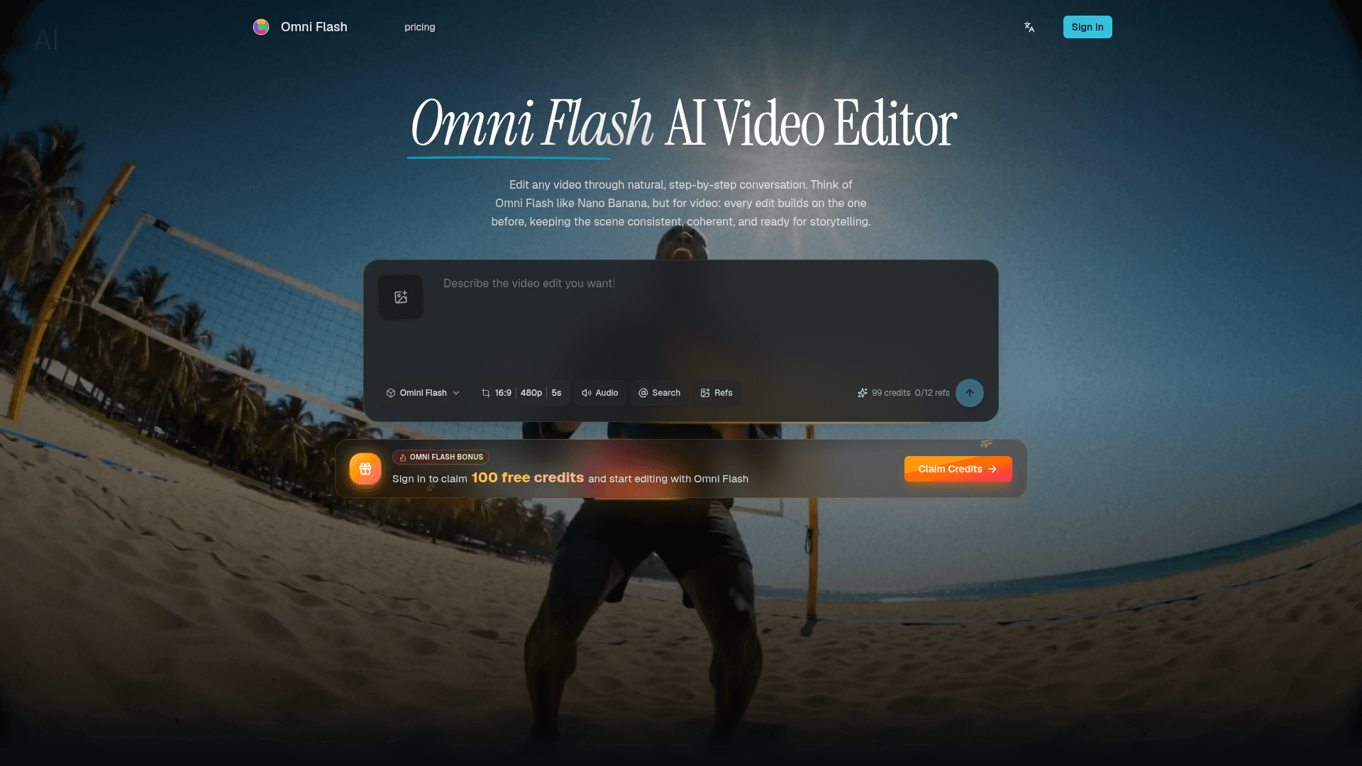 Omni Flash