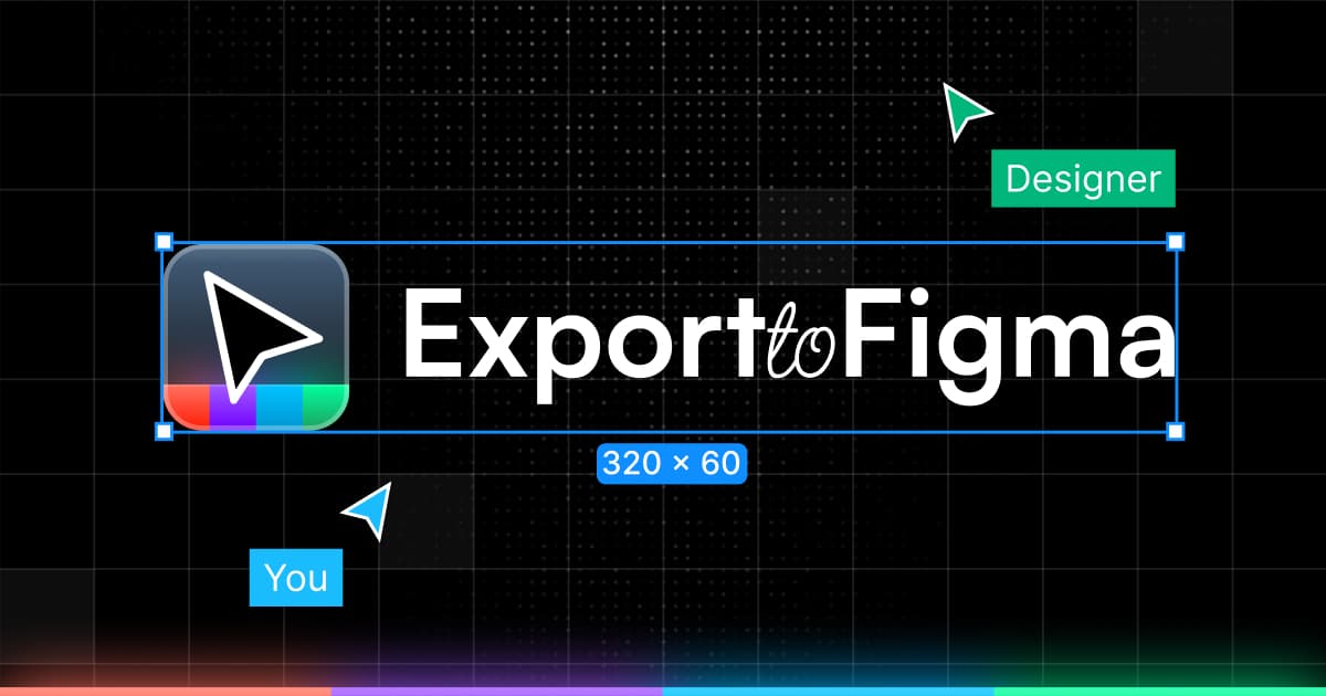 Export to Figma: Website Capture & Editable Export - Product Image