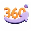360 Solution - Free Developer Tools Suite Logo